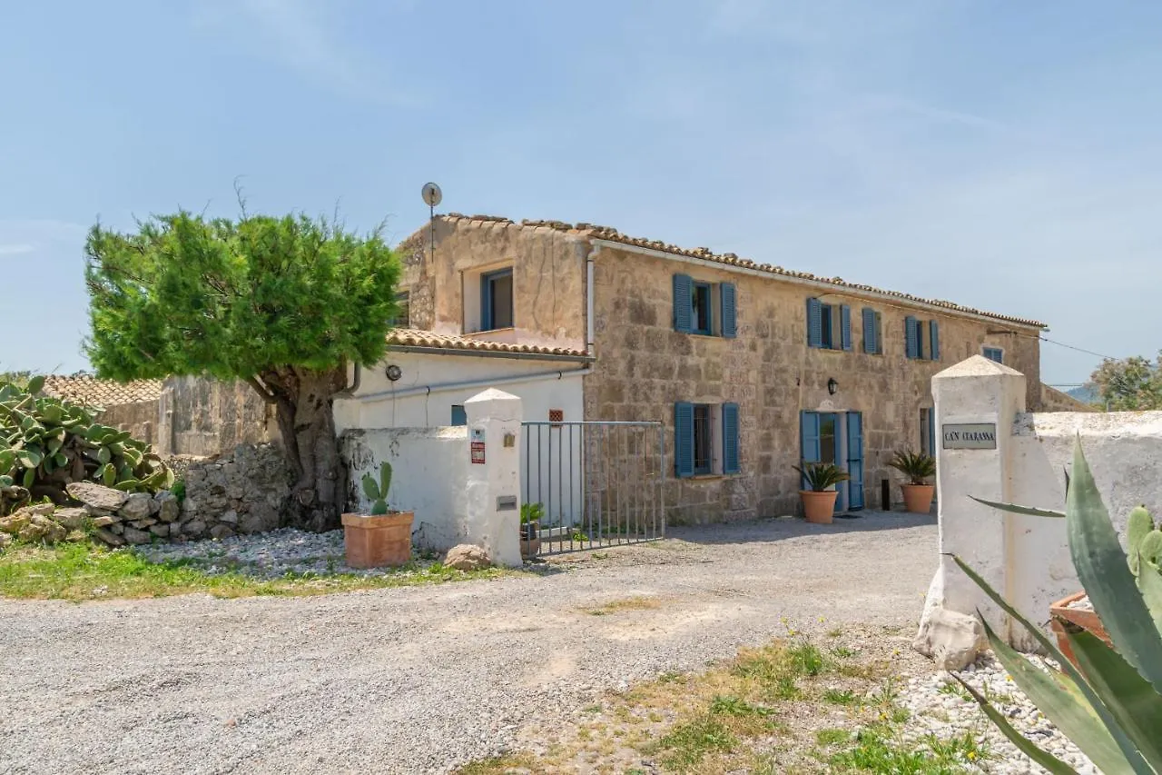 Can Cuarassa Port de Pollenca Σαλέ