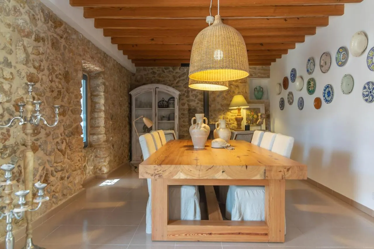 Can Cuarassa Port de Pollenca Chalet