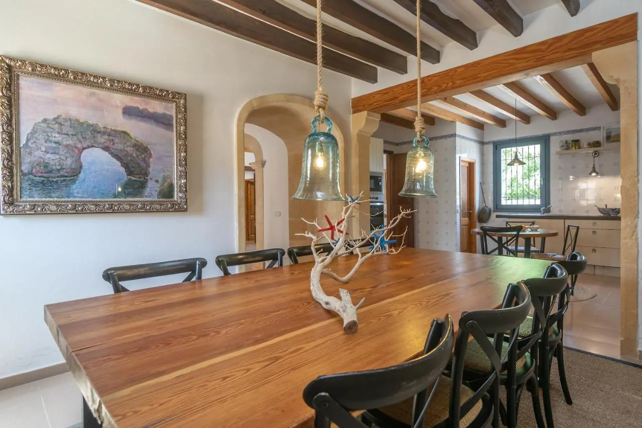 Can Cuarassa Port de Pollenca Chalet