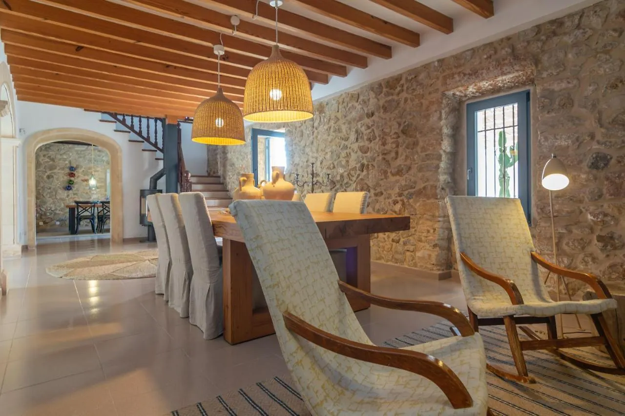Chalet Can Cuarassa Port de Pollença Spanje